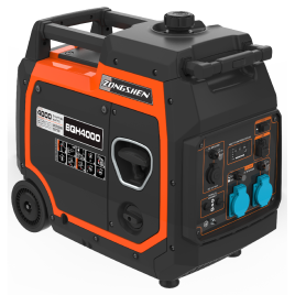 Бензиновый генератор Zongshen BQH 4000 E