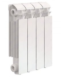 Радиатор биметаллический Global STYLE PLUS 350 x4