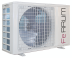 Кассетная сплит-система Ferrum LCAC24C1-A/LCAU24U1-A-WS30
