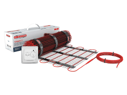 Комплект теплого пола AC Electric ACMM 2-150-3 с терморегулятором