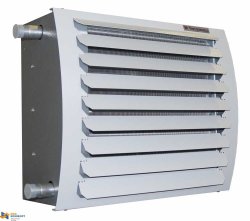 Водяной тепловентилятор Тепломаш КЭВ-40Т3.5W3