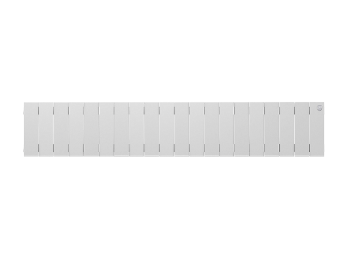 Биметаллический радиатор отопления Royal Thermo PianoForte 200 20 секций Bianco Traffico