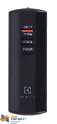 Электрический камин Electrolux EFP/W-1150URLS