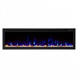 Каминокомплект RealFlame Stockholm 60 WT с очагом Saphir 60