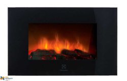 Электрический камин Electrolux EFP/W-1250ULS