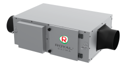 Приточная установка Royal Clima RCV-500 LUX Vento
