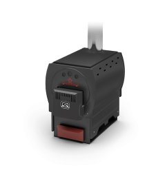 Печь отопительная Теплодар Локомотив-120