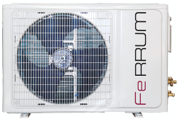 Кассетная сплит-система Ferrum LCAC12C1-A/LCAU12U1-A-WS40