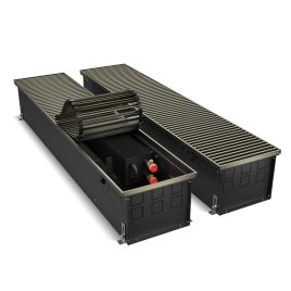 Внутрипольный конвектор Royal Thermo Atrium 190/250/1100-DG-U-DB