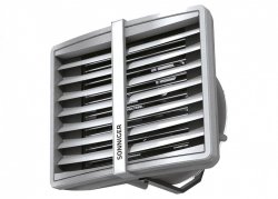 Водяной тепловентилятор Sonniger Heater Condens CR1