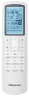 Кассетная сплит-система Hisense ACT-24UR4RJC8/PE-QFA/CD/AUW-24U4RJ7 Heavy EU DC Inverter Wi-Fi