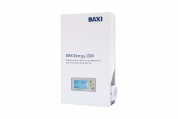 Инверторный стабилизатор напряжения Baxi Energy 1500