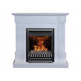 Каминокомплект RealFlame Andrea WT с очагом 3D Oregan