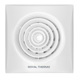 Вентилятор вытяжной Royal Thermo RAFR 100 Sunrise