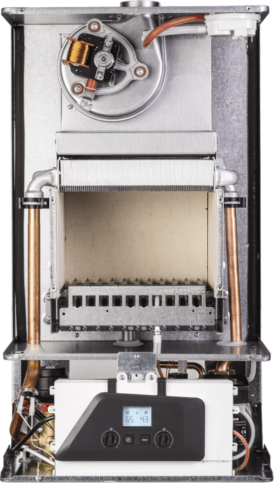 Настенный газовый котел Italtherm City Class 25 FR