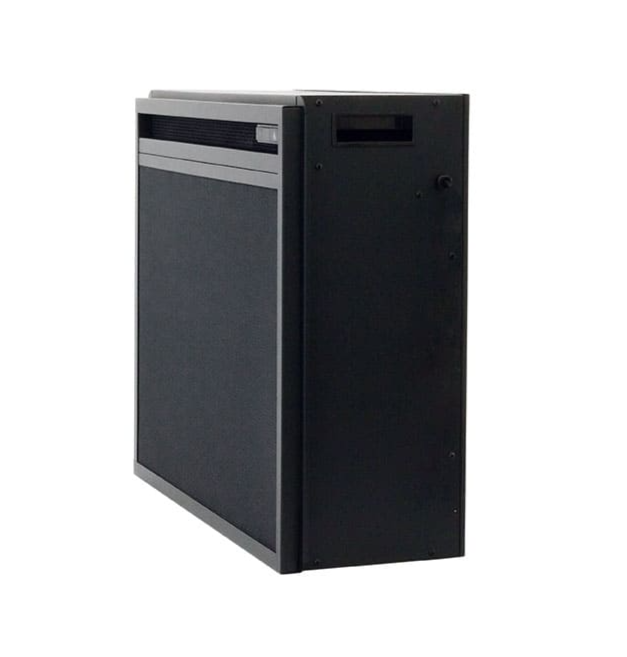 Каминокомплект Royal Flame Modern SFT (Разборный) с очагом Vision 23 EF LED 3D FX серый графит
