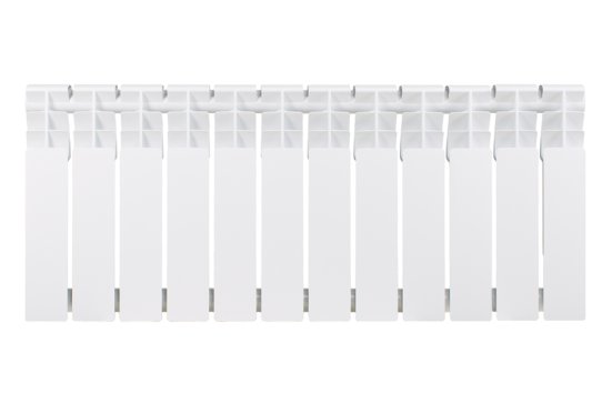 Биметаллический радиатор Oasis Pro 350/80 12 секций