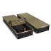 Внутрипольный конвектор Royal Thermo Atrium 150/400/2300-DG-U-LB