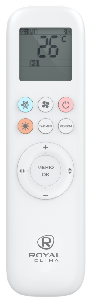 Кассетная сплит-система Royal Clima CO-4C 60HNDI/CO-4C/pan 8D2/CO-E 60HNDI Competenza DC Inverter 2025