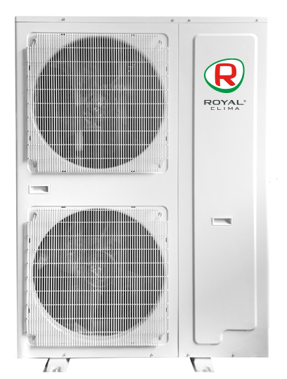 Кассетная сплит-система Royal Clima CO-4C 60HNDI/CO-4C/pan 8D2/CO-E 60HNDI Competenza DC Inverter 2025