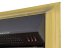 Каминокомплект Royal Flame Dublin RUSTIC (Разборный) с очагом Majestic FX M Brass слоновая кость