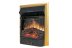 Каминокомплект Royal Flame Dublin RUSTIC (Разборный) с очагом Majestic FX M Brass слоновая кость