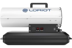 Дизельная тепловая пушка Loriot LHD-10 Rocket