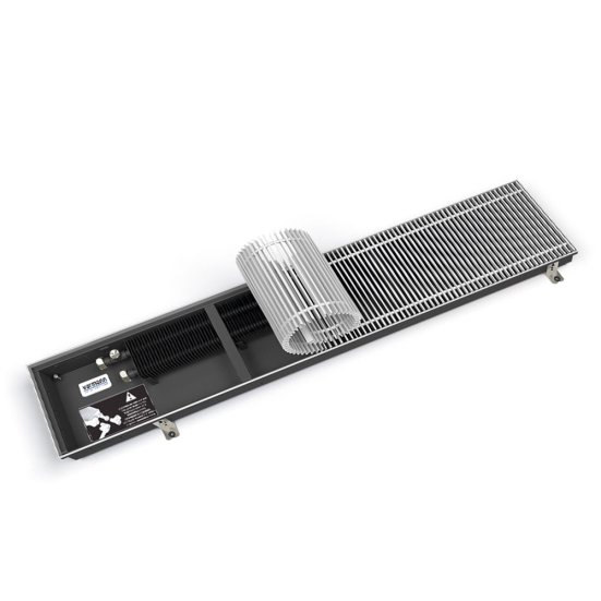 Внутрипольный конвектор Varmann Ntherm N 230.90.3000 RR U EV1