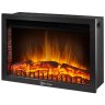 Каминокомплект Firelight Forte Wood 25 с очагом Electrolux EFP/P-2520LS камень темный/шпон венге