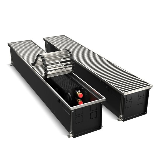 Внутрипольный конвектор Royal Thermo Atrium 190/200/1500-DG-U-NA
