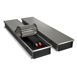 Внутрипольный конвектор Royal Thermo Atrium 110/250/1900-DG-U-NA