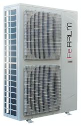 Канальная сплит-система Ferrum LCAD60D1-A/LCAU60U1-A-WS30