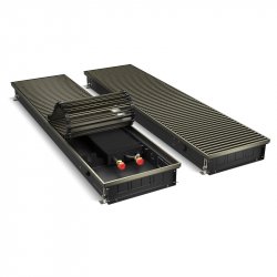 Внутрипольный конвектор Royal Thermo Atrium 90/300/2100-DG-U-DB