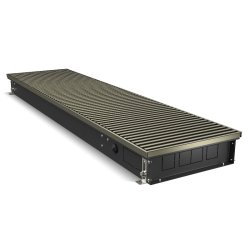 Внутрипольный конвектор Royal Thermo Atrium 90/300/2100-DG-U-DB