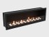 Встроенный биокамин Lux Fire Кабинет 1710 М ВБКК-1710М