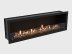 Встроенный биокамин Lux Fire Кабинет 1710 М ВБКК-1710М