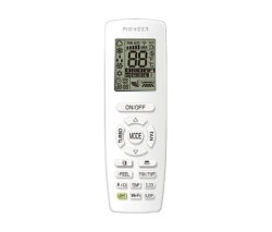 Кассетная сплит-система Pioneer KFCI24GV/KONI24GV/TCI04V
