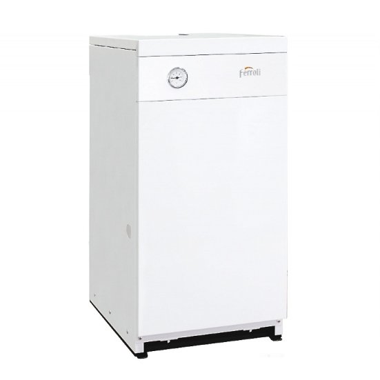 Напольный газовый котел Ferroli Torino Classic 30