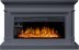 Каминокомплект Royal Flame Coventry с очагом Vision 42 LOG LED серый графит