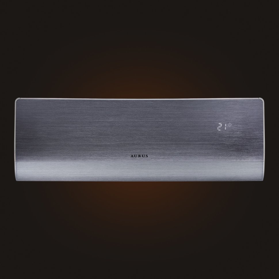 Сплит-система AURUS ADI/in-09HN8/BLACK/ADI/out-09HN8 D Series