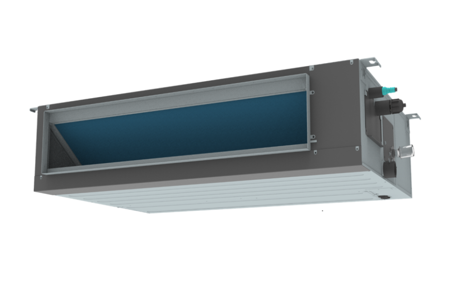 Канальная сплит-система Hisense AUD-24UX4RFM8/AUW-24U4RJ7 Heavy DC Inverter Wi-Fi