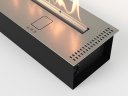 Автоматический биокамин Good Fire 1500 RC INOX АБК-1500 RC INOX
