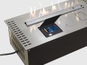 Автоматический биокамин Good Fire 1500 RC INOX АБК-1500 RC INOX