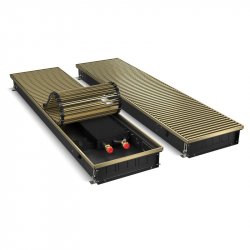 Внутрипольный конвектор Royal Thermo Atrium 90/300/2100-DG-U-AU
