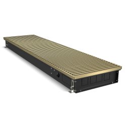 Внутрипольный конвектор Royal Thermo Atrium 90/300/2100-DG-U-AU