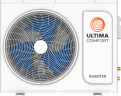 Сплит-система Ultima Comfort ELB-I36PN-IN/ELB-I36PN-OUT Elysium Inverter