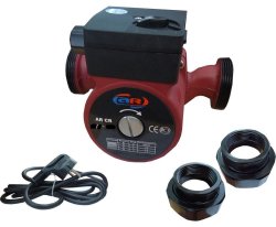 Циркуляционный насос AquamotoR AR CR 15/4-130 red