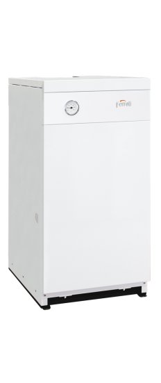 Напольный газовый котел Ferroli Torino Classic 10
