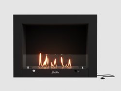 Встроенный портальный биокамин Lux Fire Фаер Бокс 3 25.5 ПБ-ФБ-3-25.5
