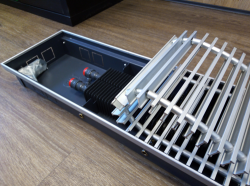 Внутрипольный конвектор iTermic ITTZ.075.350.4800